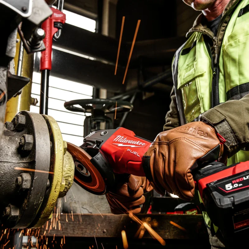 23453252332432432410001254 Milwaukee Power Tools Grinders Hero 6 AgroPower Vrtni alati i strojevi