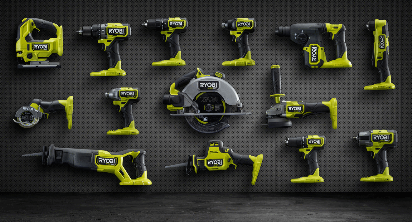 one plus tools banner AgroPower Vrtni alati i strojevi