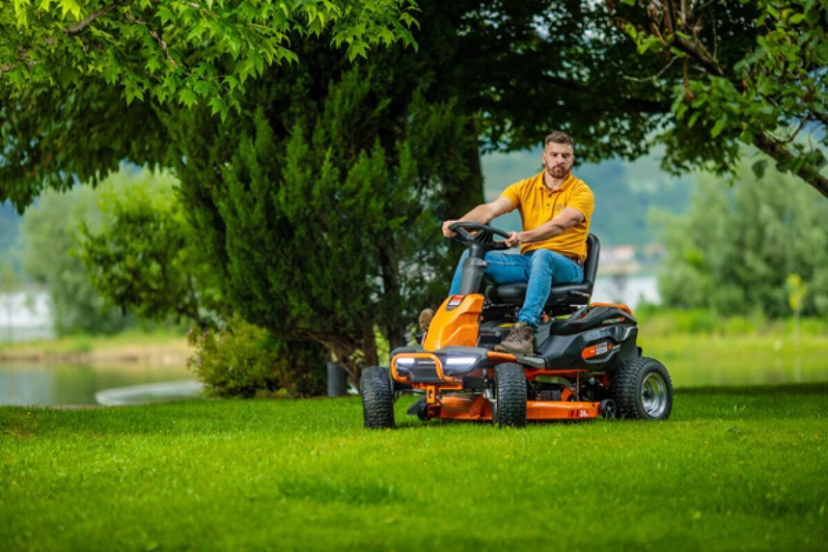 traktor kosilica villager agropower 345363465433243 AgroPower Vrtni alati i strojevi